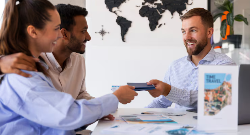 Choosing a Local Flight Booking Agent